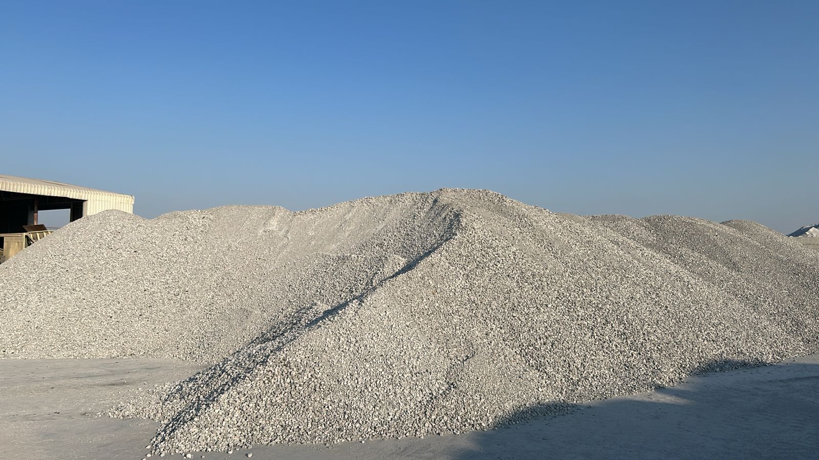 Recycled Cryolite for Aluminium Smelters