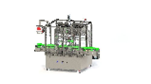 linear filling machine