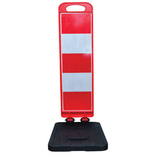 Traffic Warning Vertical Panel Barricade