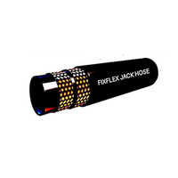 Fixflex Jack Hose - Color: Black