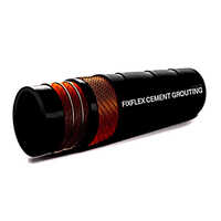 Fixflex Cement Grouting Hose - Color: Black