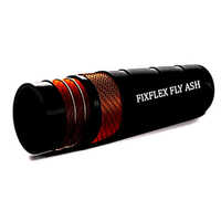 Fixflex Fly Ash & Slurry Hose - Color: Black