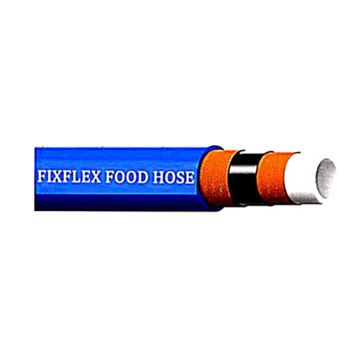 FIXFLEX FOOD & BREWERY HOSE (UHMWPE LINING)