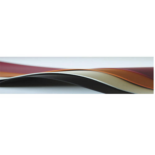 Natural Rubber Sheet - Color: Variety Of Colors (Red Black Beige)