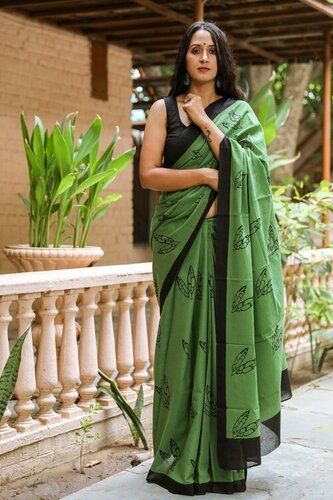 Printed, Color Block, Blocked Printed, Floral Print,Saree