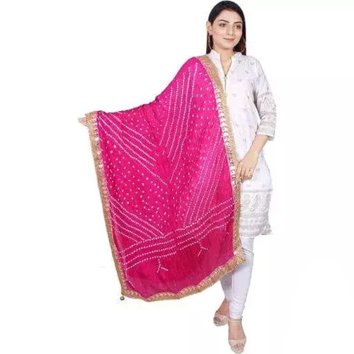 Ravishing Attractive Women Dupattas - Cotton Material, Customized Size, Multi-Color Options | Washable, All-Season, Plain Pattern Design