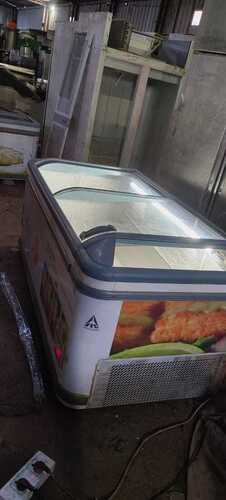 Second Hand Deep Freezer In