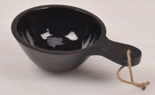 New Design Black Wooden Bowl - Color: Different Colors Available