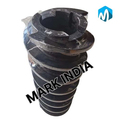 Silky Feed Screw - Color: Black