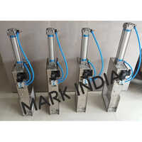 Automatic Pneumatic Slidng Gate