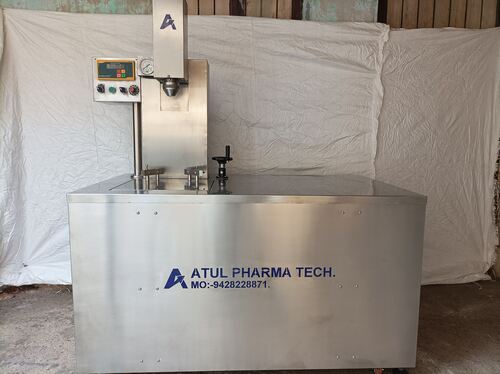 Semi-automatic Weighing Filling Machine