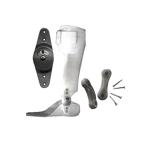 Flame Proof Metal Orthosis Ankle Joint