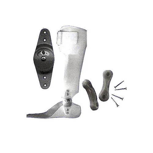 Metal Orthosis Ankle Joint