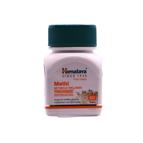 Ayurvedic Medicine Himalaya Fenugreek Tablets