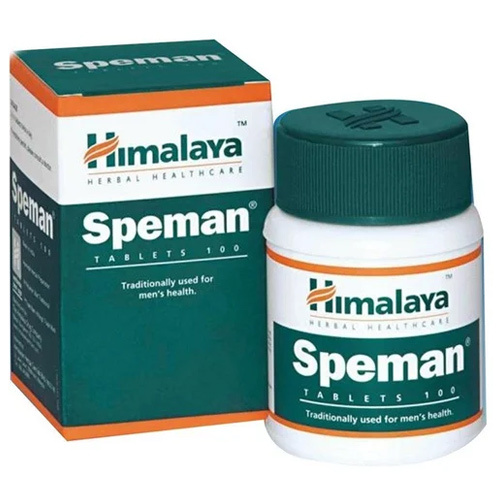 Himalaya Speman Tablet