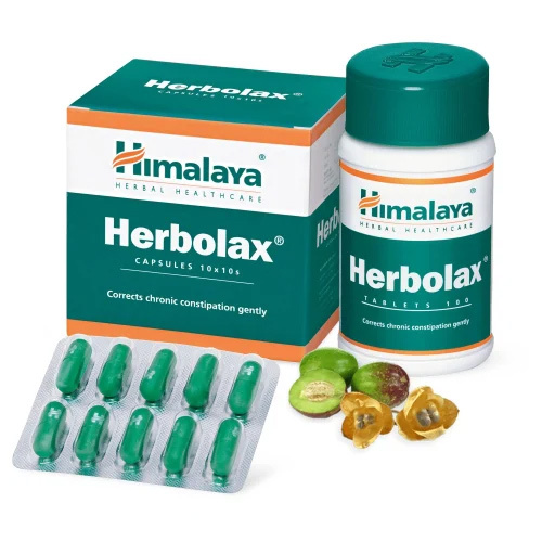 Himalaya Herbals Gasex 100 Tablet