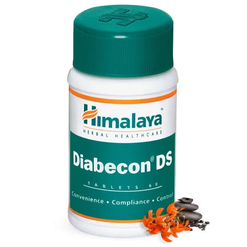 Himalaya Diabecon Ds Tablet Age Group: For Adults