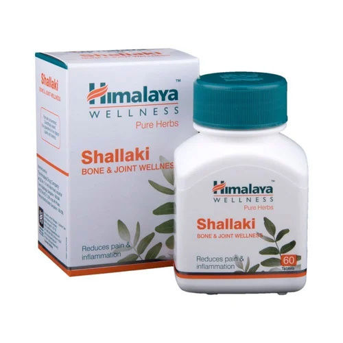 Himalaya Shallaki Tablets Age Group: For Adults