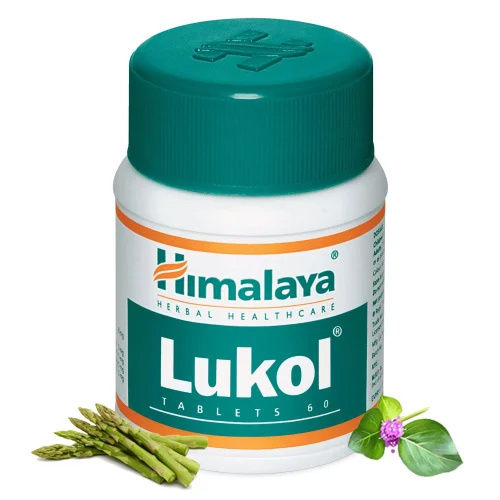 Himalaya Lukol Tablets Age Group: For Adults