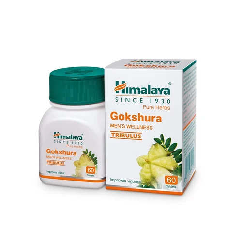 Himalaya Gokshura Tablets