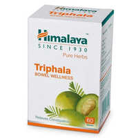 Himalaya Triphala Tablets Age Group: For Adults