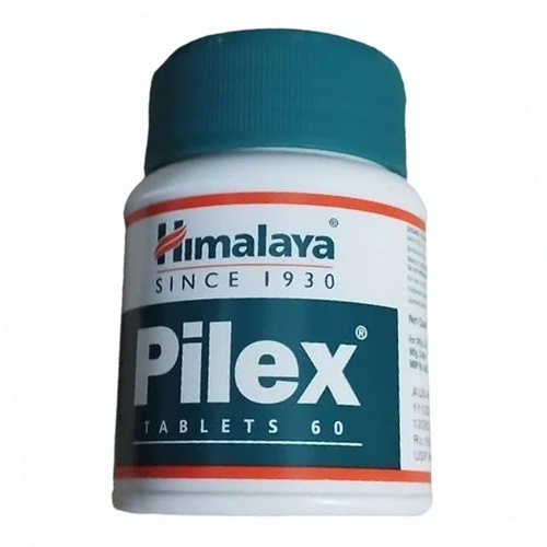 Himalaya Pilex Tablets