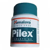 Himalaya Pilex Tablets Age Group: Suitable For All Ages