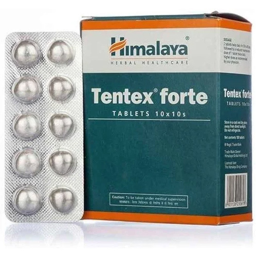 Himalaya Tentex Forte Tablets