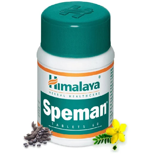 Himalaya Septilin 60 Tablets