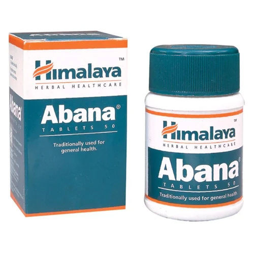 Himalaya Abana 50 Tablet Age Group: For Adults