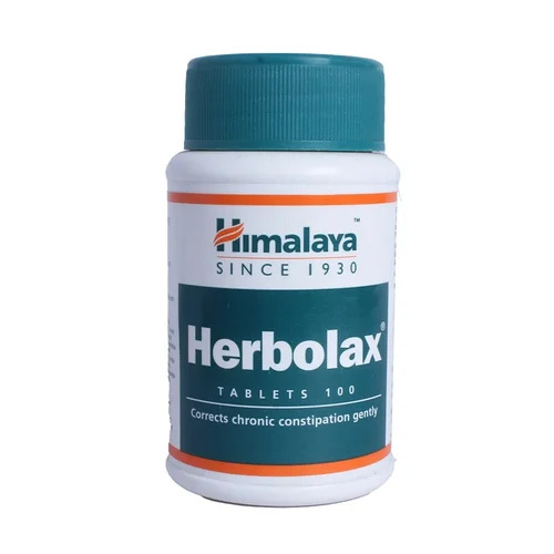 Himalaya Herbolax Tablets