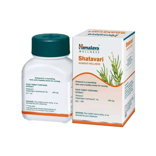 Himalaya Shatavari Tablets