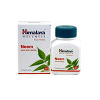 Himalaya Neem Tablets