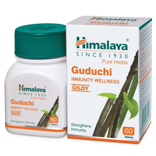 Himalaya Guduchi Tablet