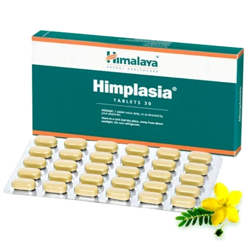 Himalaya Himplasia Tablet 30s