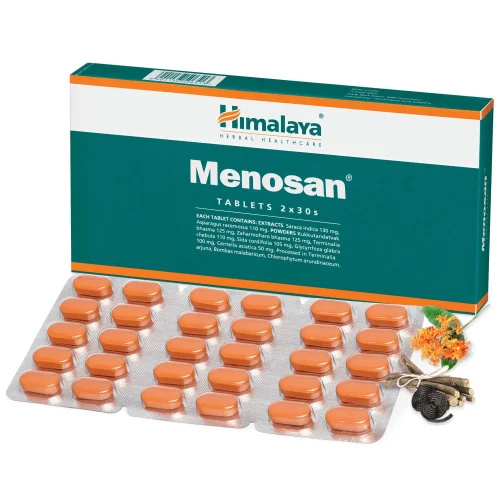 Himalaya Menosan Tablet