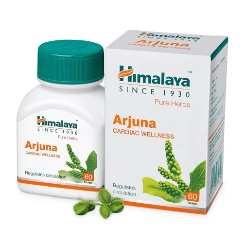 Himalaya Arjuna Ayurvedic Tablets