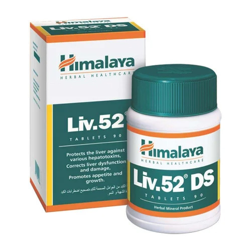 Himalaya Liv.52 Ds Tablets