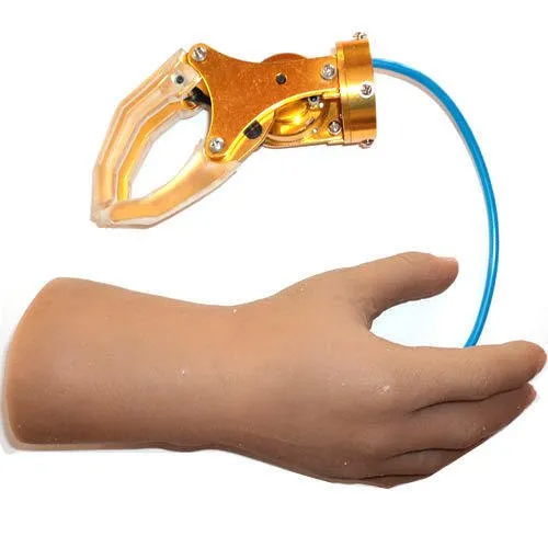 Mechanical Below Elbow Prosthesis