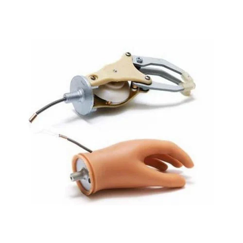 Cable Operated System Artificial Hand Prosthesis