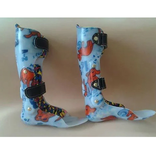 Plastic Ankle Foot Orthosis