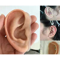 Silicone Ear Prosthesis