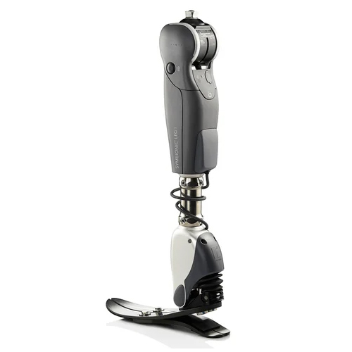 Symbionic Leg Prosthesis