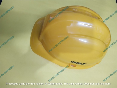suppliers of Industrial Safety Helmet without ratchet UDYOGI