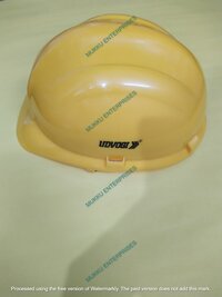 suppliers of Industrial Safety Helmet without ratchet UDYOGI