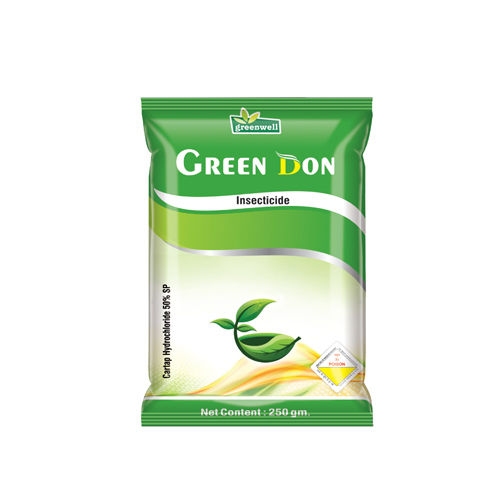 Greendon Cartap Hydrochloride 50% Sp Application: Agriculture