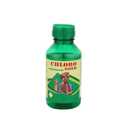 Chloro Gold Chlorpyriphos 50% Ec Application: Pest Control