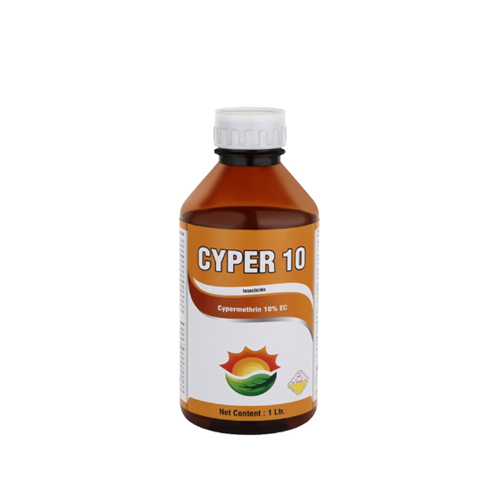 Cyper 10 Cypermethrin 10% EC