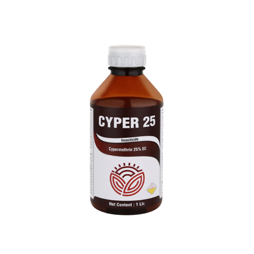 Cyper 25 Cypermethrin 25% EC