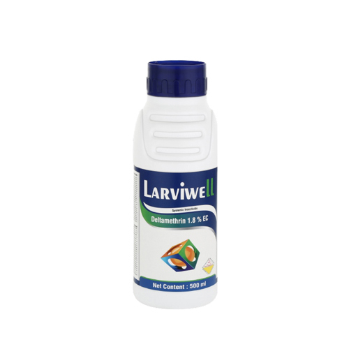 500ml Larviwell Deltametrhrin 1.8% EC